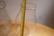 Vintage Oil Lamp Globe