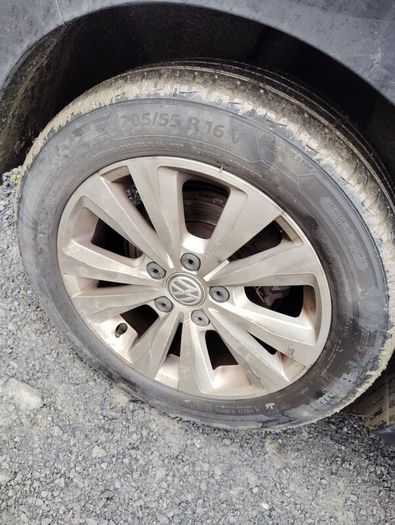 Breaking VW golf + 2017 diesel DDYA