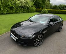 2017 Jaguar XE