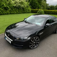 2017 Jaguar XE