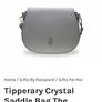 Womens bag Tipperary Crystal Saddle Bag Image 5