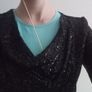 River Island sequin top Image 2