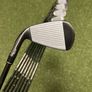 Taylormade QI irons Gunmetal 4-AW Image 4