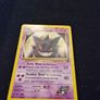 pokemon 2000 sabrinas gengar gym challenge 29/132 LP Image 2