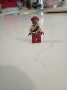 Lego star wars minifigures kithaba sw1386
