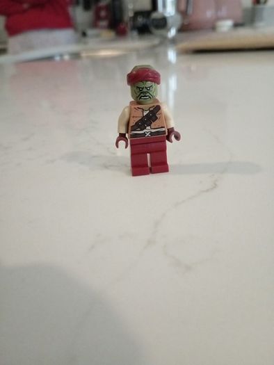 Lego star wars minifigures kithaba sw1386