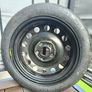 Genuine VW Audi 16" Space Saver Spare Wheel & Hankook Tyre | 5x112 (125/70R16) Image 7