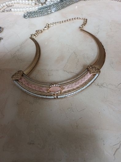 Bundle  of Costume  Jewellery  - Necklaces  X 30.
