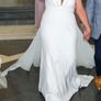 Justin Alexander Wedding Dress Image 4