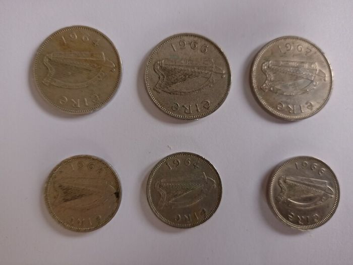 Irish Coins