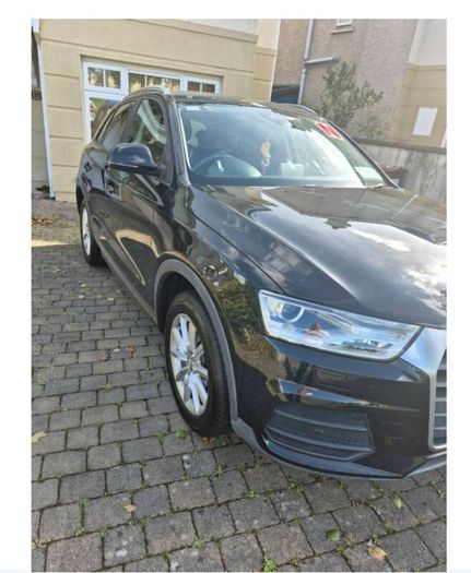 Audi Q3 2017 ,  mileage : 47091 Kms