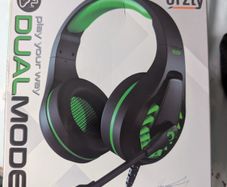 Gaming Headset with LEDs lights