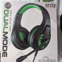 Gaming Headset with LEDs lights