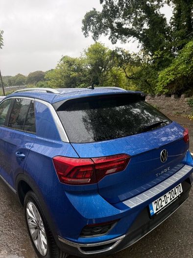 Volkswagen T-Roc Sport 1.5 TSI Automatic