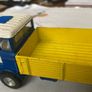 Dinky / Meccano 917. Mercedes truck and trailer. LP1920. Image 7
