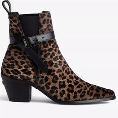 Zadig &Voltaire Tyler ankle boots . Size 38