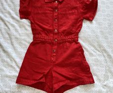 Zara Playsuit