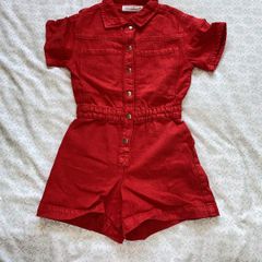 Zara Playsuit