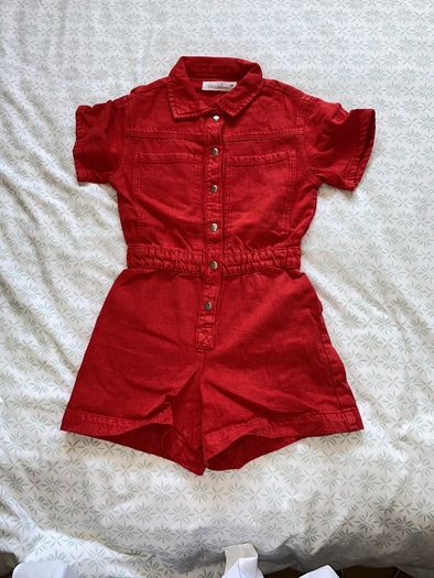 Zara Playsuit