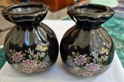 Vintage Japanese vases