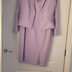 Lorraine Bennett of London mother of the bride outfit