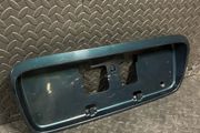 Ek4 saloon rear garnish