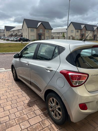 2016 Hyundai i10 1.0 Petrol Manual Only 98,000 km Excellent Condition Low Running Costs
