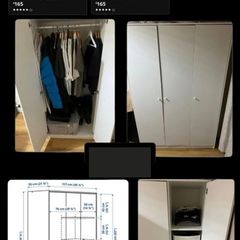 wardrobe ikea