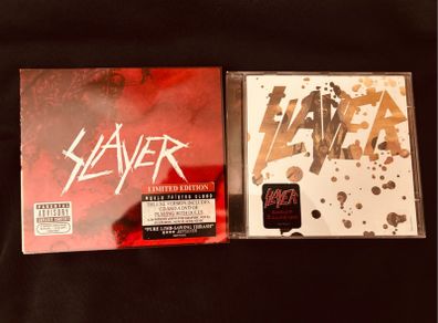 Slayer Cd/ Dvd