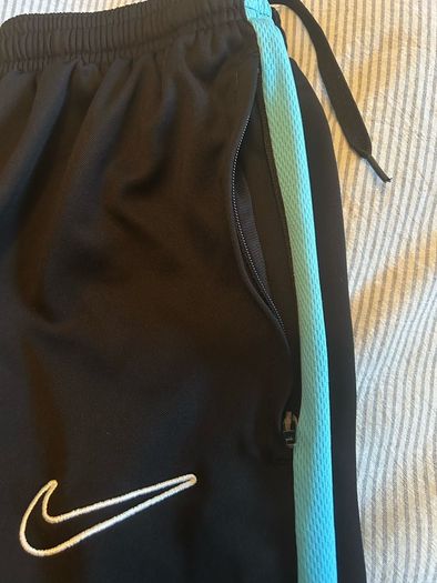 Nike Dri-Fit Tapered Track Pants - Size S