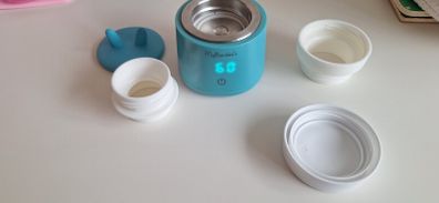 MyBambini bottle warmer