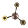 Mid Century candelabra Image 5