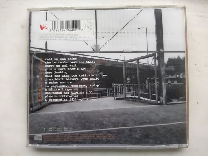 Stereophonics Cd