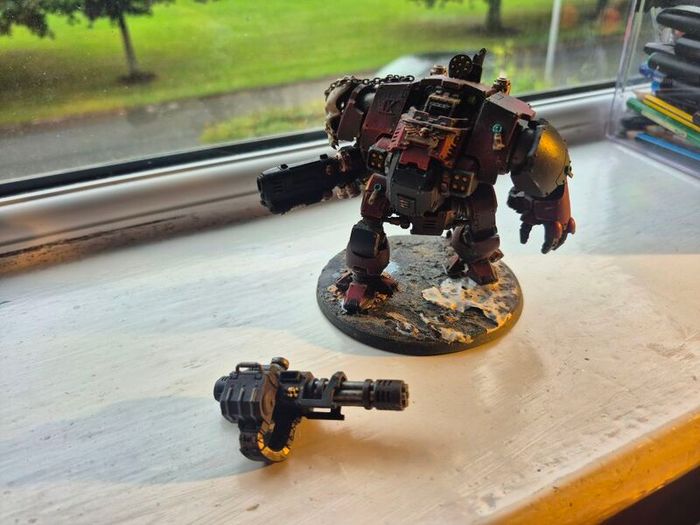 Warhammer 40k