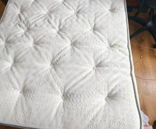 double bed mattress