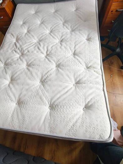 double bed mattress