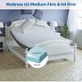 4FT Mattress Small Double, 8 Inch Memory Foam Mattress in a Box, Medium Firm Image 6