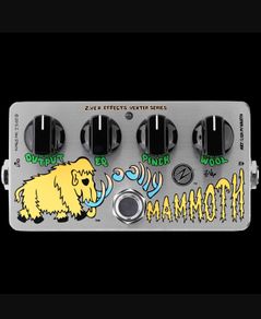 Zvex Woolly Mammoth