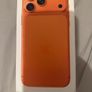 iphone 17 pro max 256 orange 9 months old Image 2
