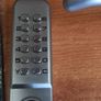 Push Button Door Lock Image 3