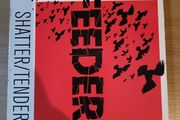 Feeder Shatter Tender Promo CD Single
