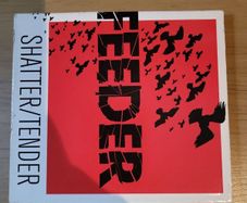 Feeder Shatter Tender Promo CD Single