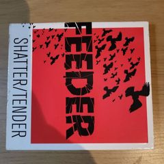 Feeder Shatter Tender Promo CD Single