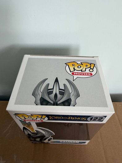 Funko Lord of the Rings Sauron 122
