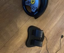 Sim racing set