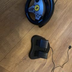 Sim racing set