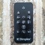 DIMPLEX Electric wall fire optiflame Image 3