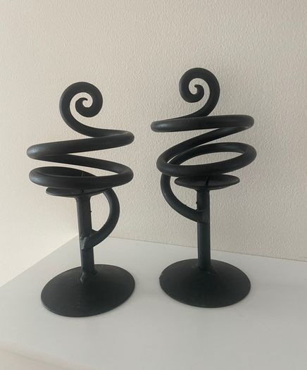 candlesticks