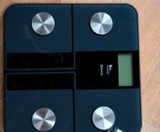 smart weighing scales