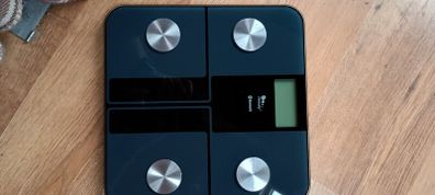 smart weighing scales